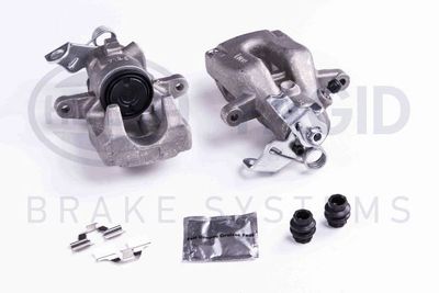 Brake Caliper HELLA PAGID 8AC 355 383-571
