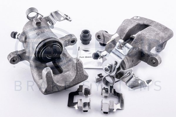 HELLA PAGID 8AC 355 383-601 Brake Caliper