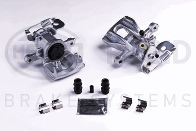 Brake Caliper HELLA PAGID 8AC 355 383-631
