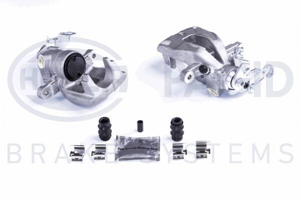 HELLA PAGID 8AC 355 383-661 Brake Caliper