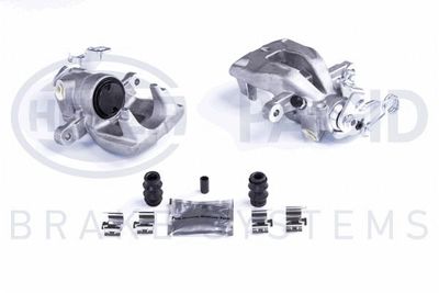 Brake Caliper HELLA PAGID 8AC 355 383-661