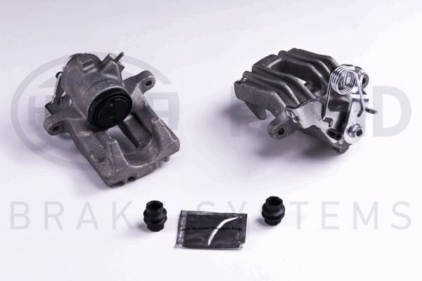 HELLA PAGID 8AC 355 383-671 Brake Caliper