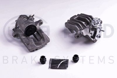 Brake Caliper HELLA PAGID 8AC 355 383-671