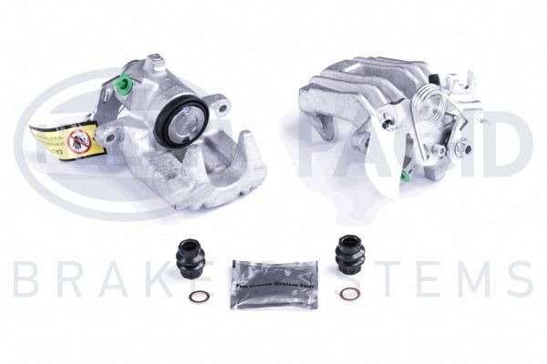 HELLA PAGID 8AC 355 383-691 Brake Caliper