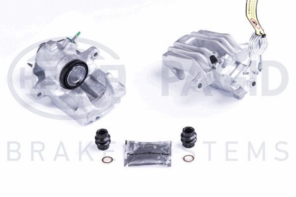 HELLA PAGID 8AC 355 383-701 Brake Caliper