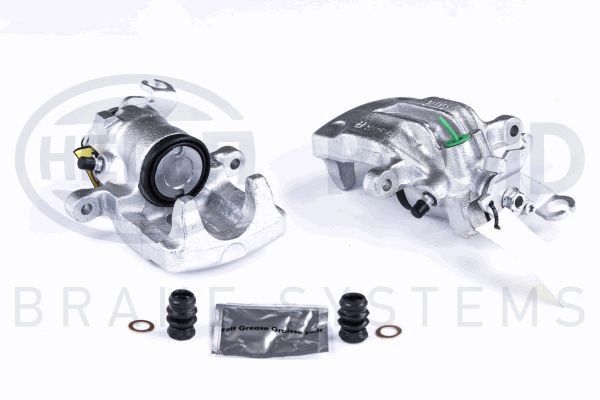 HELLA PAGID 8AC 355 383-721 Brake Caliper