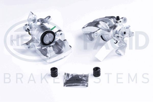 HELLA PAGID 8AC 355 383-781 Brake Caliper