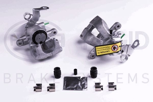 HELLA PAGID 8AC 355 383-811 Brake Caliper
