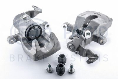 Brake Caliper HELLA PAGID 8AC 355 383-831