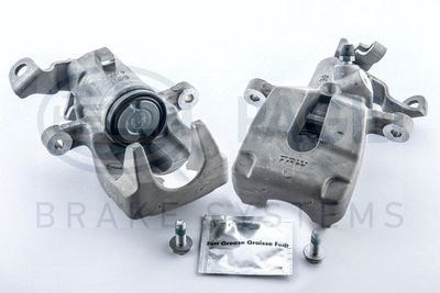 Brake Caliper HELLA PAGID 8AC 355 383-841