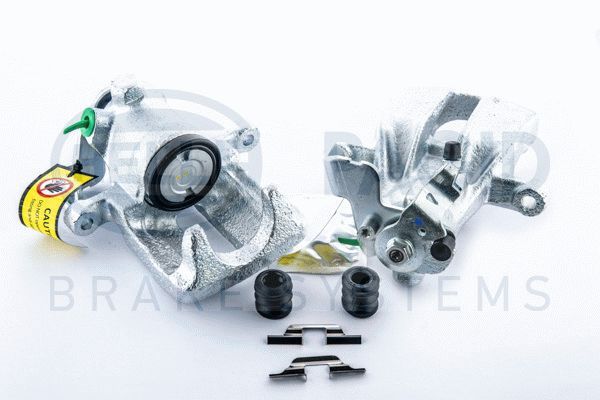 HELLA PAGID 8AC 355 383-911 Brake Caliper
