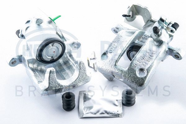 HELLA PAGID 8AC 355 383-921 Brake Caliper