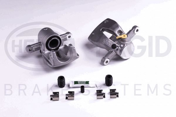 HELLA PAGID 8AC 355 384-051 Brake Caliper