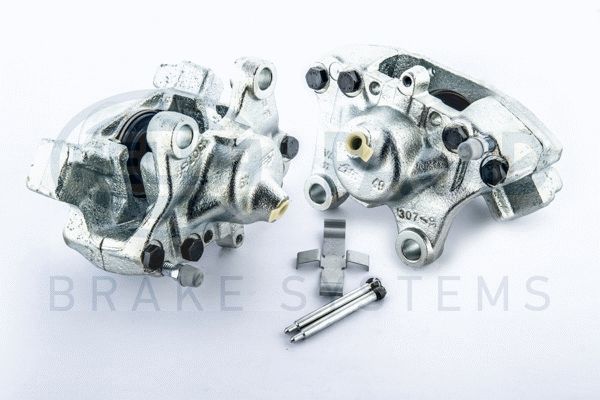 HELLA PAGID 8AC 355 384-071 Brake Caliper