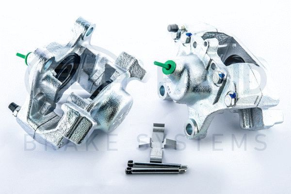HELLA PAGID 8AC 355 384-081 Brake Caliper