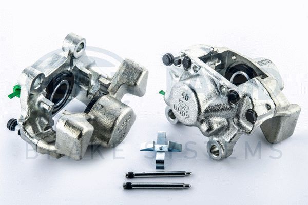 HELLA PAGID 8AC 355 384-101 Brake Caliper