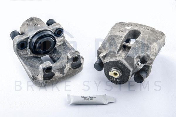 HELLA PAGID 8AC 355 384-151 Brake Caliper