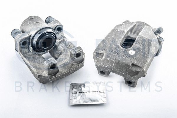 HELLA PAGID 8AC 355 384-161 Brake Caliper