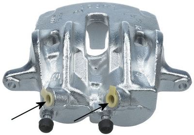 Brake Caliper HELLA PAGID 8AC 355 384-271
