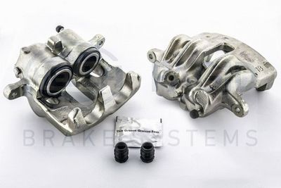 Brake Caliper HELLA PAGID 8AC 355 384-301