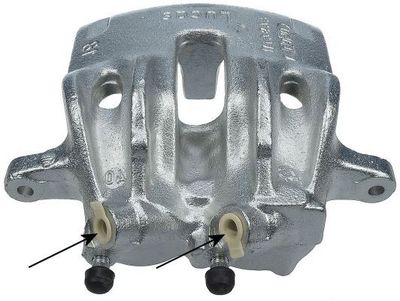 Brake Caliper HELLA PAGID 8AC 355 384-311