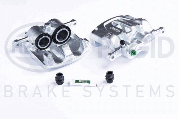 HELLA PAGID 8AC 355 384-331 Brake Caliper