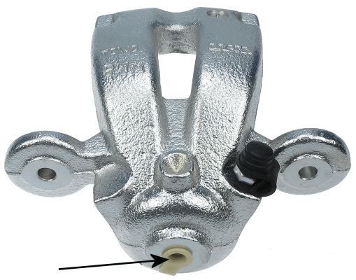 HELLA PAGID 8AC 355 384-361 Brake Caliper