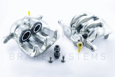 Brake Caliper HELLA PAGID 8AC 355 384-381