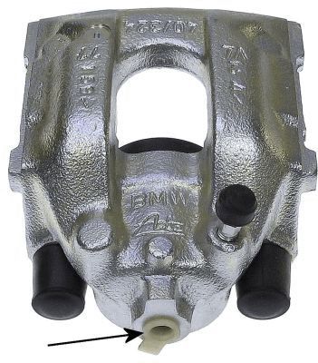 HELLA PAGID 8AC 355 384-431 Brake Caliper