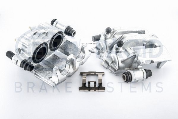 HELLA PAGID 8AC 355 384-461 Brake Caliper