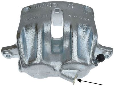 Brake Caliper HELLA PAGID 8AC 355 384-471