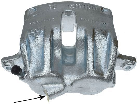 HELLA PAGID 8AC 355 384-481 Brake Caliper