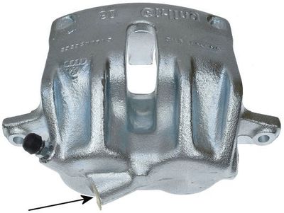 Brake Caliper HELLA PAGID 8AC 355 384-481