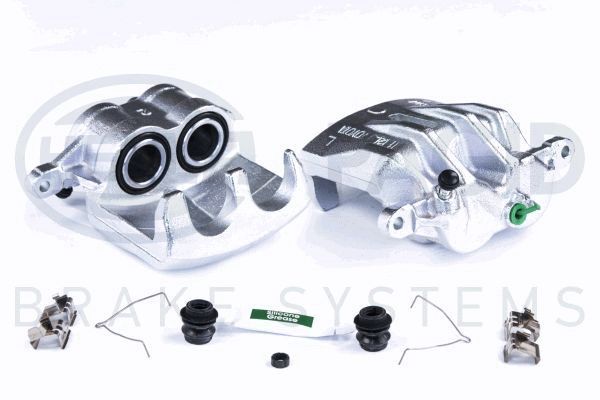 HELLA PAGID 8AC 355 384-491 Brake Caliper