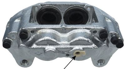 Brake Caliper HELLA PAGID 8AC 355 384-511