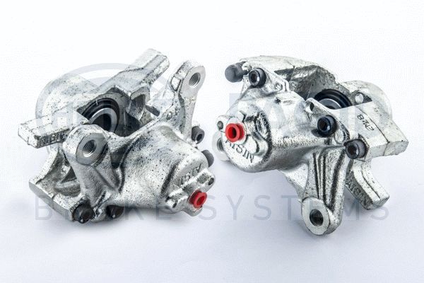 HELLA PAGID 8AC 355 384-541 Brake Caliper