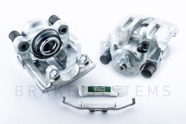 HELLA PAGID 8AC 355 384-561 Brake Caliper