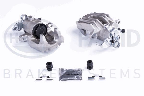 HELLA PAGID 8AC 355 384-571 Brake Caliper