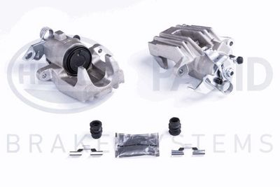Brake Caliper HELLA PAGID 8AC 355 384-571