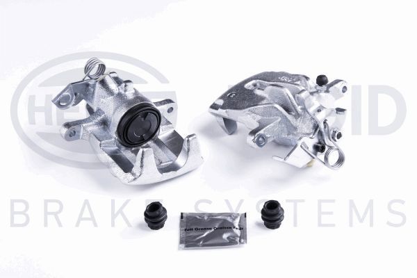 HELLA PAGID 8AC 355 384-611 Brake Caliper