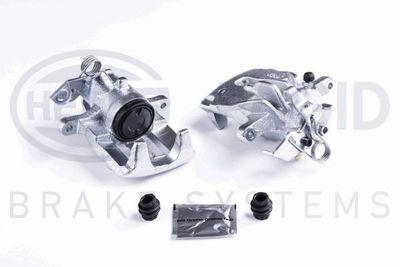 Brake Caliper HELLA PAGID 8AC 355 384-611