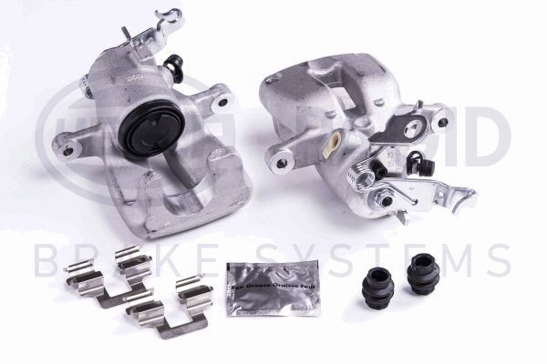 HELLA PAGID 8AC 355 384-641 Brake Caliper