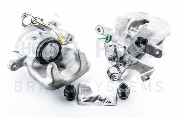 HELLA PAGID 8AC 355 384-651 Brake Caliper