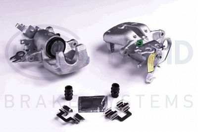 Brake Caliper HELLA PAGID 8AC 355 384-681