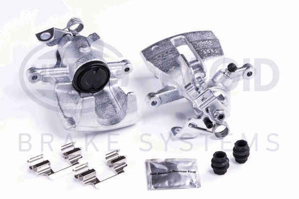 HELLA PAGID 8AC 355 384-711 Brake Caliper