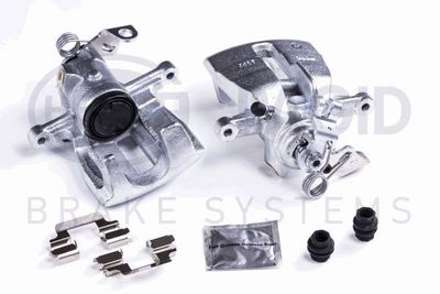 Brake Caliper HELLA PAGID 8AC 355 384-721