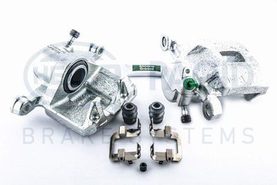 Brake Caliper HELLA PAGID 8AC 355 384-771