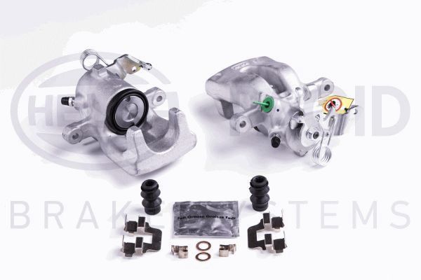 HELLA PAGID 8AC 355 384-821 Brake Caliper