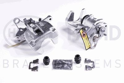 Brake Caliper HELLA PAGID 8AC 355 384-841