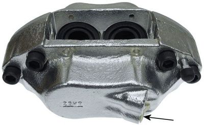 Brake Caliper HELLA PAGID 8AC 355 384-991